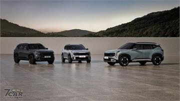 化身全球主力車款，全新世代 Kia Seltos 正式亮相