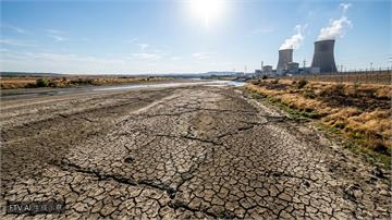 歐洲熱浪肆虐奪3.2萬命　乾旱野火重創核電與物流