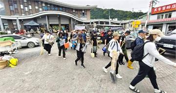 法籍網紅花蓮見證「台灣的韌性」　外國人救災滿身泥感動10萬人