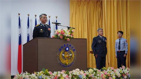 強化北部海域治安！海巡北部分署新主秘上任：嚴厲打擊走私偷渡、嚴防疫病