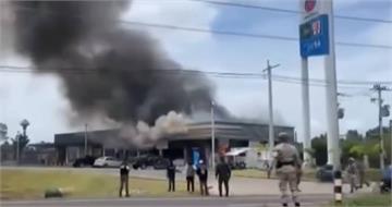 泰柬邊境衝突進入第二天「至少16人死亡」！撤離人數突破13.8萬　泰國警告恐演變戰爭