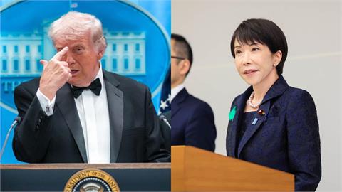 川普白宮晚宴「3度遇刺」驚險畫面曝光…日相高市早苗怒發「23字文」反暴力