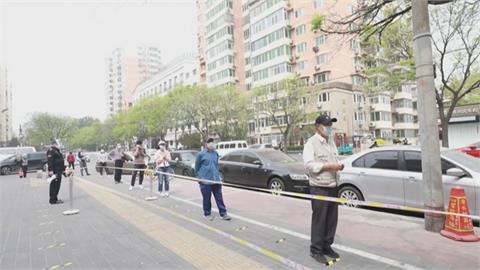 單日增33例疫情擴大　北京人憂封城瘋搶物資
