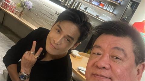 孫德榮昔切割解約GINO！親揭「冷凍1年內幕」致歉電視台長官：大人有大量