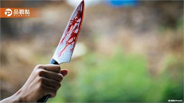板橋市場血案！攤商持殺豬刀狂砍債主7刀