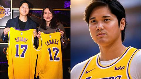 MLB／道奇老闆收購湖人！網羅大谷披紫金戰袍？　道奇主帥打槍：他們巨星夠多了