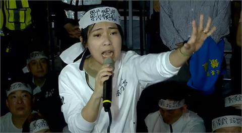 快新聞／藍營黨工涉「幽靈連署」遭搜索　徐巧芯竟喊：台灣民主加油