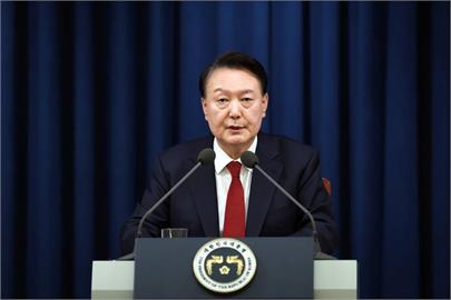 快新聞／同黨也不挺！  南韓執政黨主席要總統尹錫悅停職