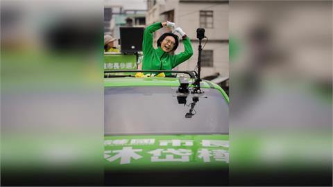 快新聞／林岱樺再發聲！民進黨高雄市長初選落幕　最新喊話內容曝