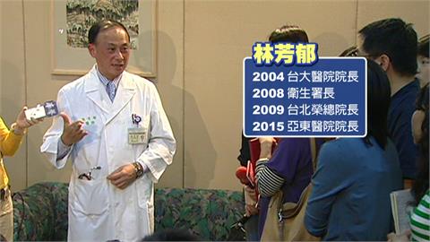 林芳郁失智遊走三十公里!沈政男:難以置信