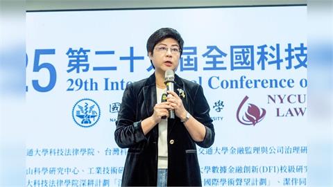 憲政首例！政院不副署財劃法　林志潔感動：謝謝卓榮泰的承擔