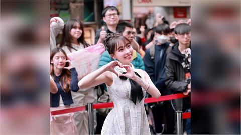 林襄登經典賽應援影片！曝上東京巨蛋為台灣應援用這款彩妝帶好運