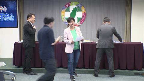 質疑馬文君「是哪國立委」　蔡培慧：棄南投　毀台灣