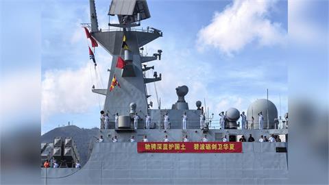 最新／惡霸又來！中共突試射「潛射戰略飛彈」　日本政府嚴重關切