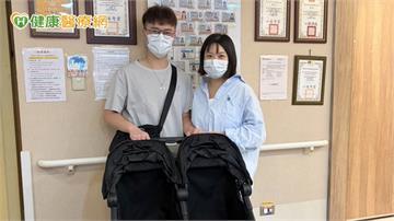 植入2胚胎竟懷上三胞胎！醫曝罕見原因　揭背後風險