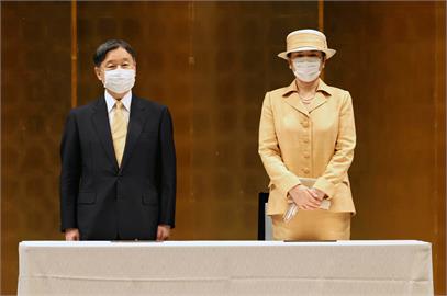  快新聞／日本德仁天皇夫婦專機啟程出席英女王葬禮　即位後首度出訪