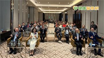 臺馬攜手辦健康講座　聚焦精準醫療與疾病預防