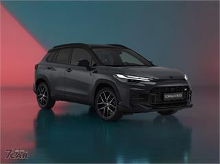 配備更加先進　歐規中期改款 Toyota Corolla Cross 登場