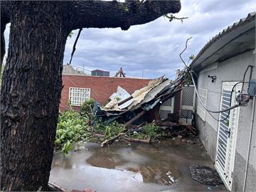 快新聞／嘉義縣府釋疑風災慰助金　受災戶符合居住事實即可申請