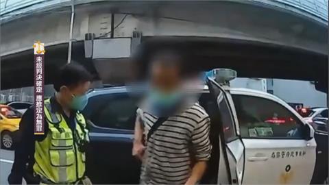 男子向友借車出車禍　被害慘！機車竟遭起出毒品