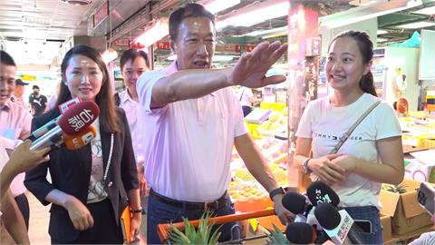 蔣萬安暗助侯友宜？　郭台銘訪北農未見吳芳銘