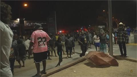 澳洲5歲童疑遭綁架殺害　民眾私刑痛毆嫌犯爆警民衝突