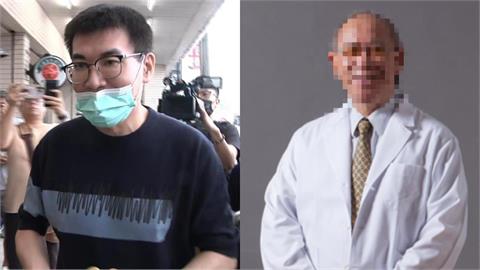 「趙建銘老師」遭控性騷擾！爆對女護理師「熊抱襲胸、捏腰」過程全被錄下