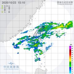 快新聞／東北季風及颱風外圍雲系影響 今明兩天較涼「降雨趨緩」