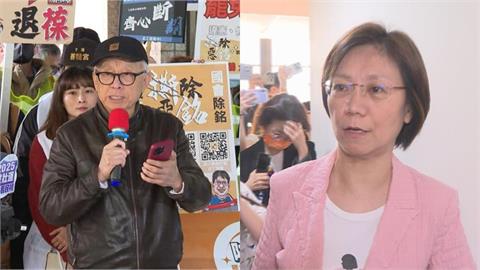 曹興誠遭爆「捐款給清大」沒兌現！翁達瑞甩「10證據」痛批：翁曉玲造謠