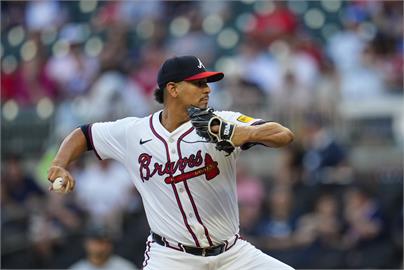 MLB(影)／洋基棄將為新東家先發出賽雖全勝　最終仍遭勇士放棄釋出