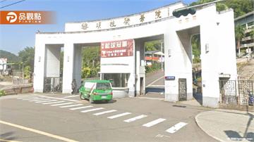 精神異常男闖黎明科大騷擾學生！衝馬路拉扯女騎士釀車禍