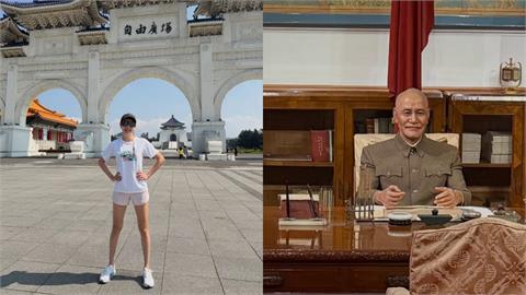 祖先曾捲318慘案…藍白粉酸：要不要罰坐？賈永婕嗆爆：他又沒有銅像被供奉