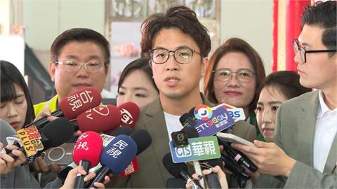 快新聞／沈伯洋民調贏17%！矢板明夫喊「不能鬆懈」：蔣萬安選戰暴露3大問題