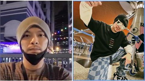 黃明志「神隱2天」遭通緝!IG現身喊話投案:我不會逃