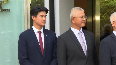 快新聞/吳東亮新布局曝光!37歲次子吳昕豪接任台新副董座 合併加速接班