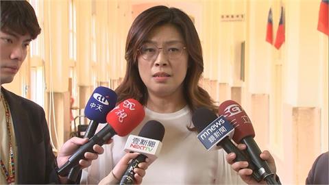 快新聞／應曉薇見小草聲援柯文哲「心如刀割」　鄭麗文：國民黨在哪裡？