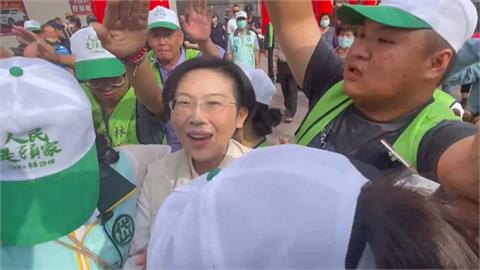林岱樺捲助理費案　林園服務處主任.助理遭羈押禁見
