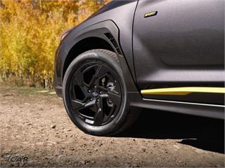 大改款美規 2024 年式 Subaru Crosstrek 將在今年 2/9 於芝加哥車展發表