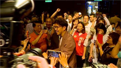 傳黨內估有望突破陳水扁4成5得票？　沈伯洋：出來選就要選贏　過半為目標