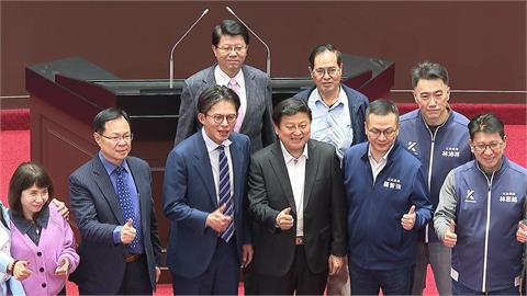 立法院會期結束！　藍白強闖三大爭議法案「全三讀通過」