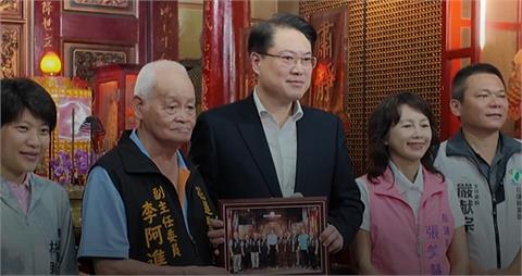 快新聞／三階啟動　林右昌喊將採取「密接支援」：罷免傅崐萁是重要指標