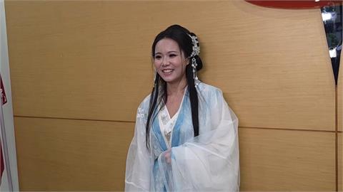 快新聞／開戰佀廣洋！JKF女模寶7改名參選　「王妃穿越」竟忘帶戶籍謄本