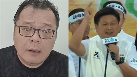 傅崐萁喊凱道「百萬人」嚇到柯志恩！陳揮文曝「藍正常化」第1步：換掉總召
