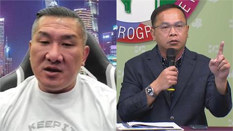 館長瞎喊「台灣人性命由中國人決定」　王義川揪直播「3現象」：交付任務？