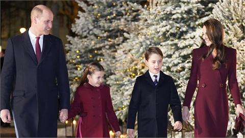 威廉王子、凱特王子妃低調出遊！被目擊現身「童話樂園」3萌娃嗨翻