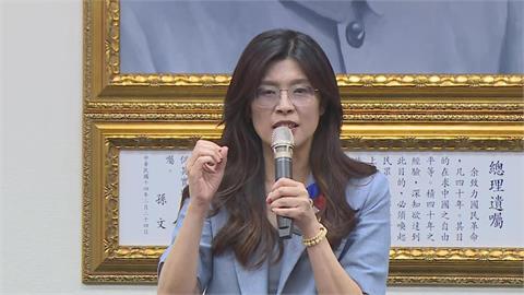 快新聞／如何撕紅標籤？郭國文批KMT「徹底赤化」　鄭麗文這樣回