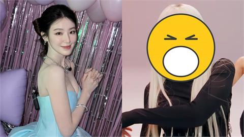 舒華金髮回歸「瘦到脫相」?26歲竟炸出「2條法令紋」…真實狀態嚇壞網:瘦太多了