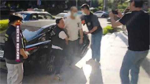 快新聞／中國暴徒持香港護照來台「跨境鎮壓」襲擊矢板明夫　法官裁准羈押禁見