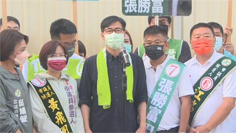 柯志恩戰統籌分配稅款　邁陣營：柯沒搞清楚　打臉韓國瑜
