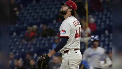MLB(影)／長達44年來的無安打比賽荒差點被打破！瑟柯尼只差6個出局數就達標